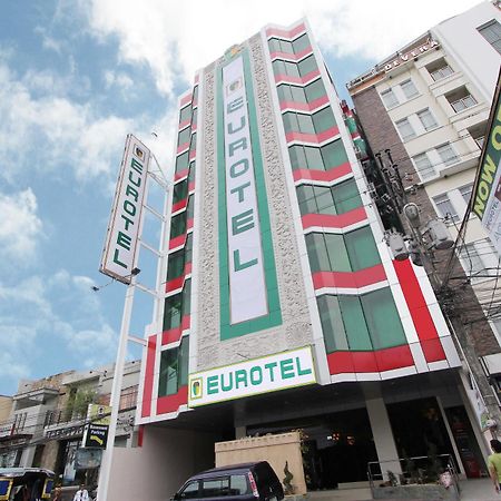 Eurotel Angeles Zewnętrze zdjęcie