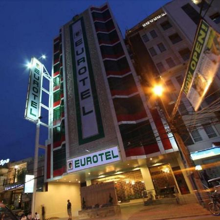 Eurotel Angeles Zewnętrze zdjęcie
